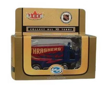 Zamboni Eismaschine Atlanta Thrashers 2004 Maßstab 1:50