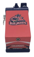 Fleer Zamboni Eismaschine Columbus Blue Jackets 2004