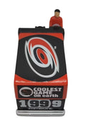 Zamboni Eismaschine 1999 Carolina Hurricanes 1:50 Modell