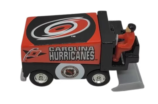 Zamboni Eismaschine 1999 Carolina Hurricanes 1:50 Modell