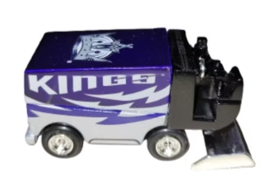 Fleer Zamboni Eismaschine Los Angeles Kings 2004