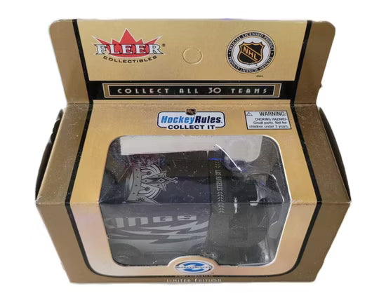 Fleer Zamboni Eismaschine Los Angeles Kings 2004