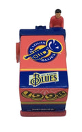Zamboni Eismaschine 1998 St. Louis Blues