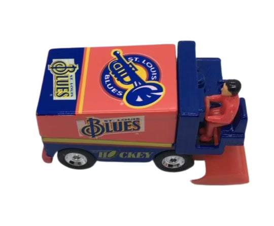 Zamboni Eismaschine 1998 St. Louis Blues