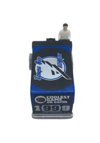 NHL Zamboni Tampa Bay Lightning 1999 1:50 mit Figur