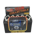 NHL Zamboni Tampa Bay Lightning 1999 1:50 mit Figur