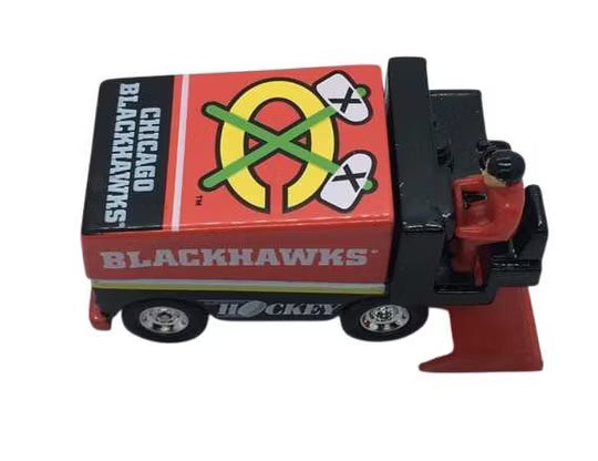 NHL Zamboni 1998 Chicago Blackhawks