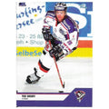 Vorderseite der Eishockey-Sammelkarte #322 von Ted Drury bei den Kassel Huskies aus der DEL Saison 2004/2005.