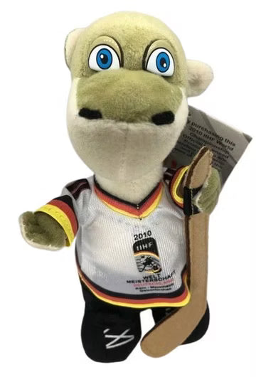 Urmel WM Maskottchen 2010