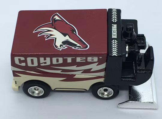 Fleer Zamboni 2004 Phoenix Coyotes