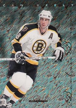 1995-96 Leaf Limited #81 Cam Neely Boston Bruins