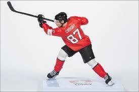 Mc Farlane Figur Team Canada 2014 Sidney Crosby