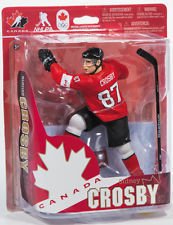 Mc Farlane Figur Team Canada 2014 Sidney Crosby