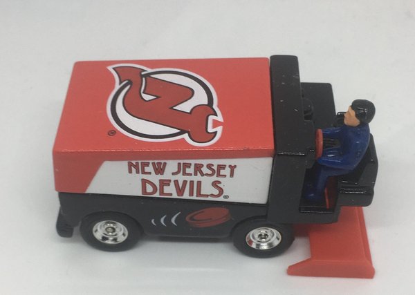 Zamboni Eismaschine New Jersey Devils 1996