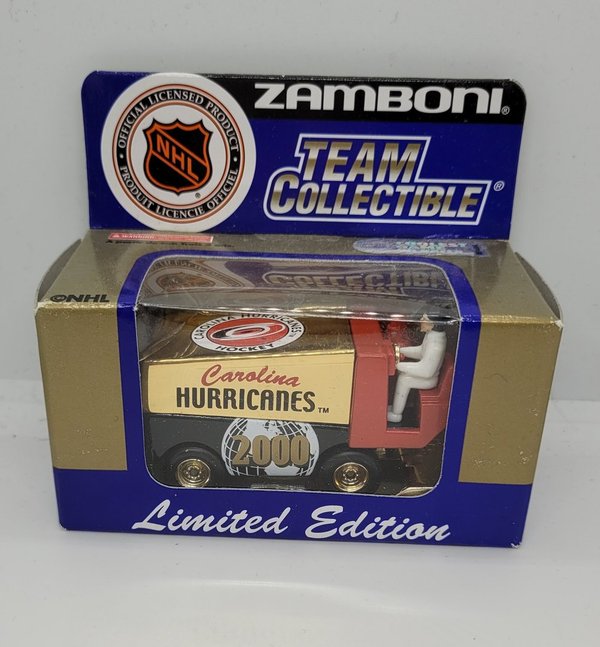 Zamboni Eismaschine Carolina Hurricanes 2000