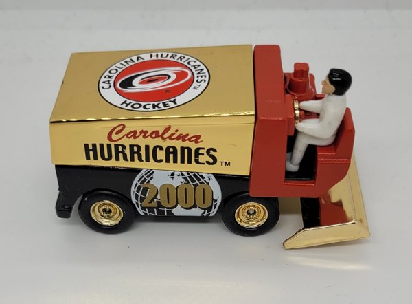 Zamboni Eismaschine Carolina Hurricanes 2000