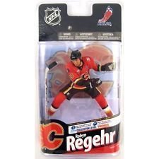 Mc Farlane Figur Robyn Regehr Calgary Flames