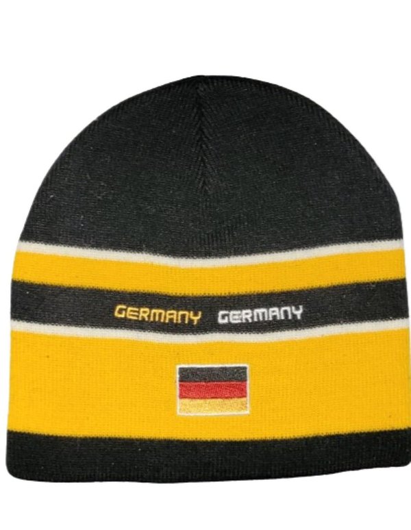 Beanie Germany Fan Cap one size
