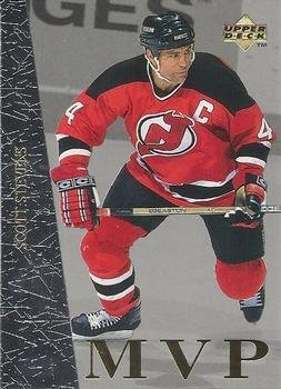 Playerkarte Scott Stevens New Jersey Devils