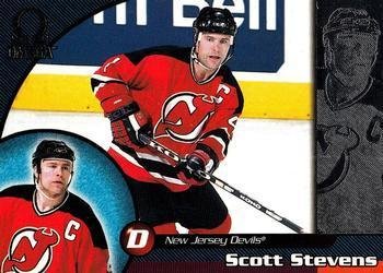 Playerkarte Scott Stevens New Jersey Devils