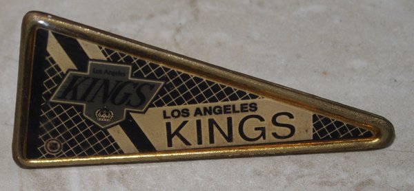 Wimpel Pin Los Angeles Kings