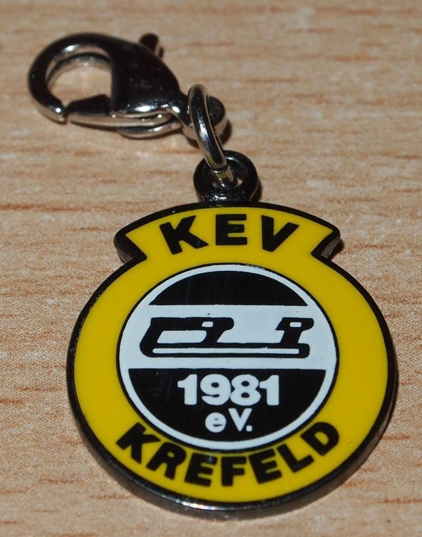 Logo KEV 1981 e.V. mit Karabiner