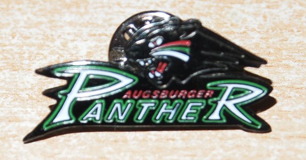 Logopin Augsburger Panther
