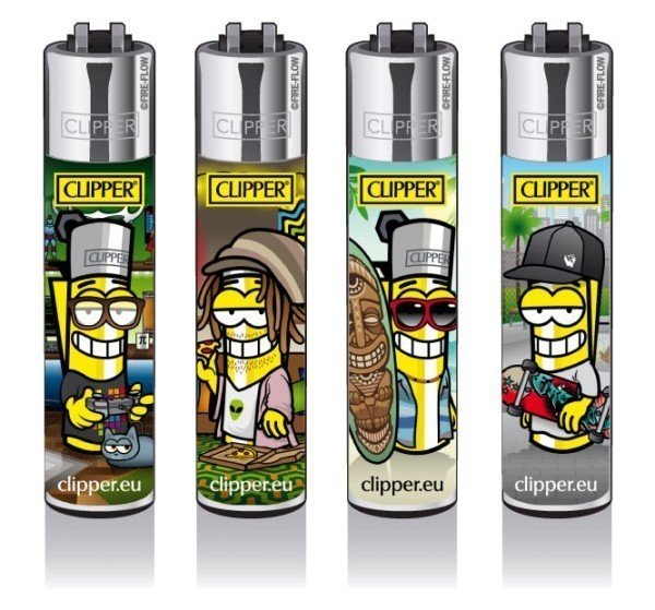 Clipper® Man Subcultures