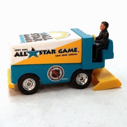 Zamboni Eismaschine NHL All Star Game 1997