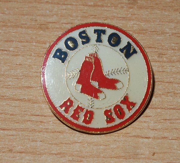 Logopin Boston Red Sox