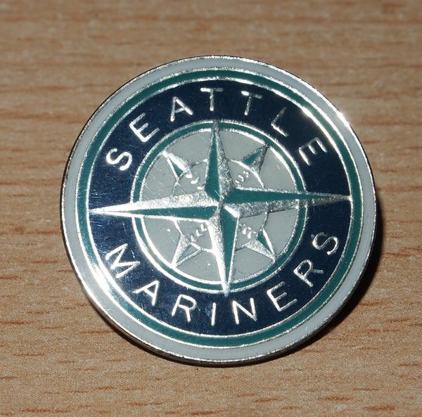 Logopin Seattle Mariners