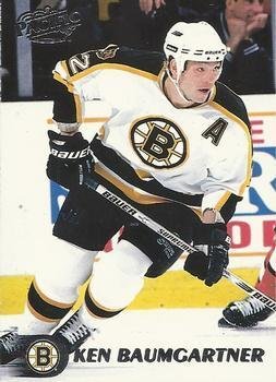 1998-99 Pacific #70 Ken Baumgartner Boston Bruins
