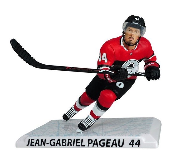 NHL Figur Jean-Gabriel Pageau Limited Ottawa Senators Oilers
