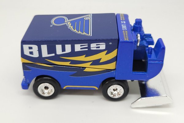 Fleer Zamboni Eismaschine 2004 St. Louis Blues