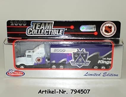 NHL Team Truck 2000 Los Angeles Kings
