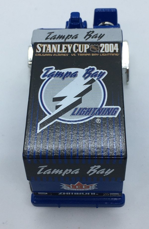 Zamboni Eismaschine 2004 Stanley Cup Tampa Bay Lightning