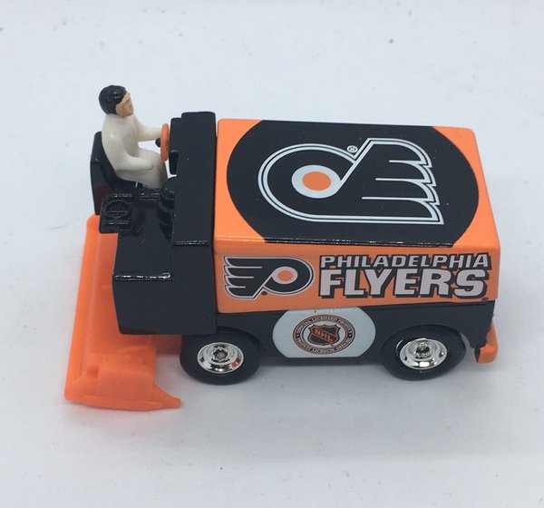 Zamboni Eismaschine Philadelphia Flyers 1999