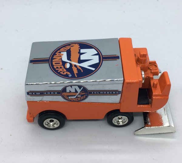 Fleer Zamboni Eismaschine 2003 New York Islanders