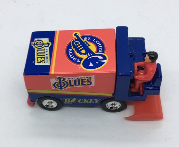 diecast Zamboni Eismaschine 1998 St. Louis Blues