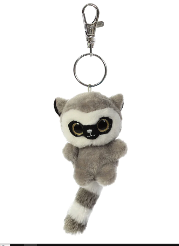 YooHoo Lemur 9cm Plüschtier