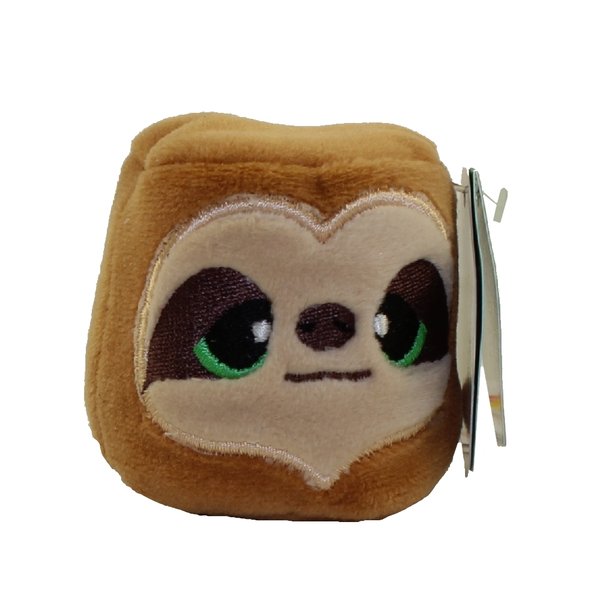 Aurora World Plush - YooHoo Sack Bean Bag - SLO the Maned Sloth 6,53 cm